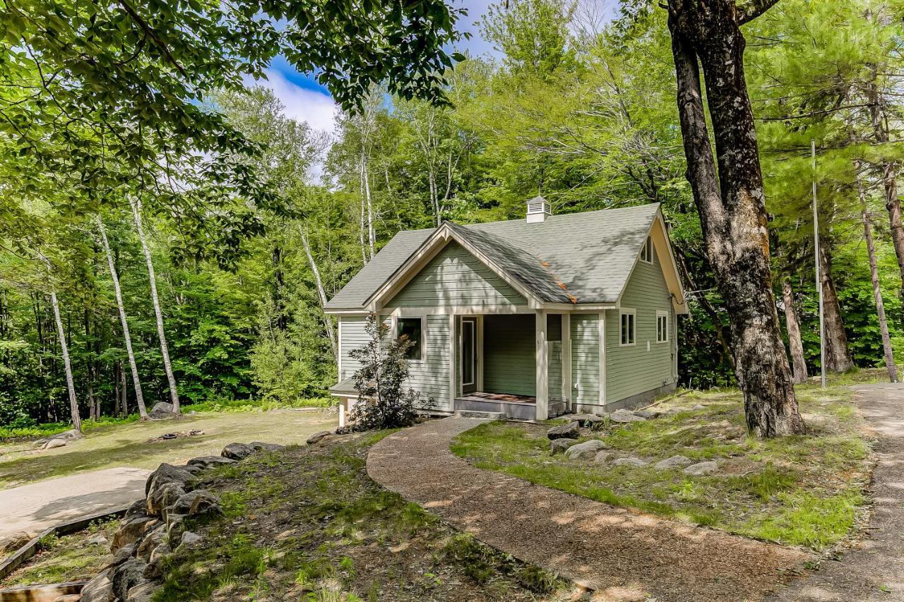 Fairy Cottage In The Wood 巴特利特 外观 照片
